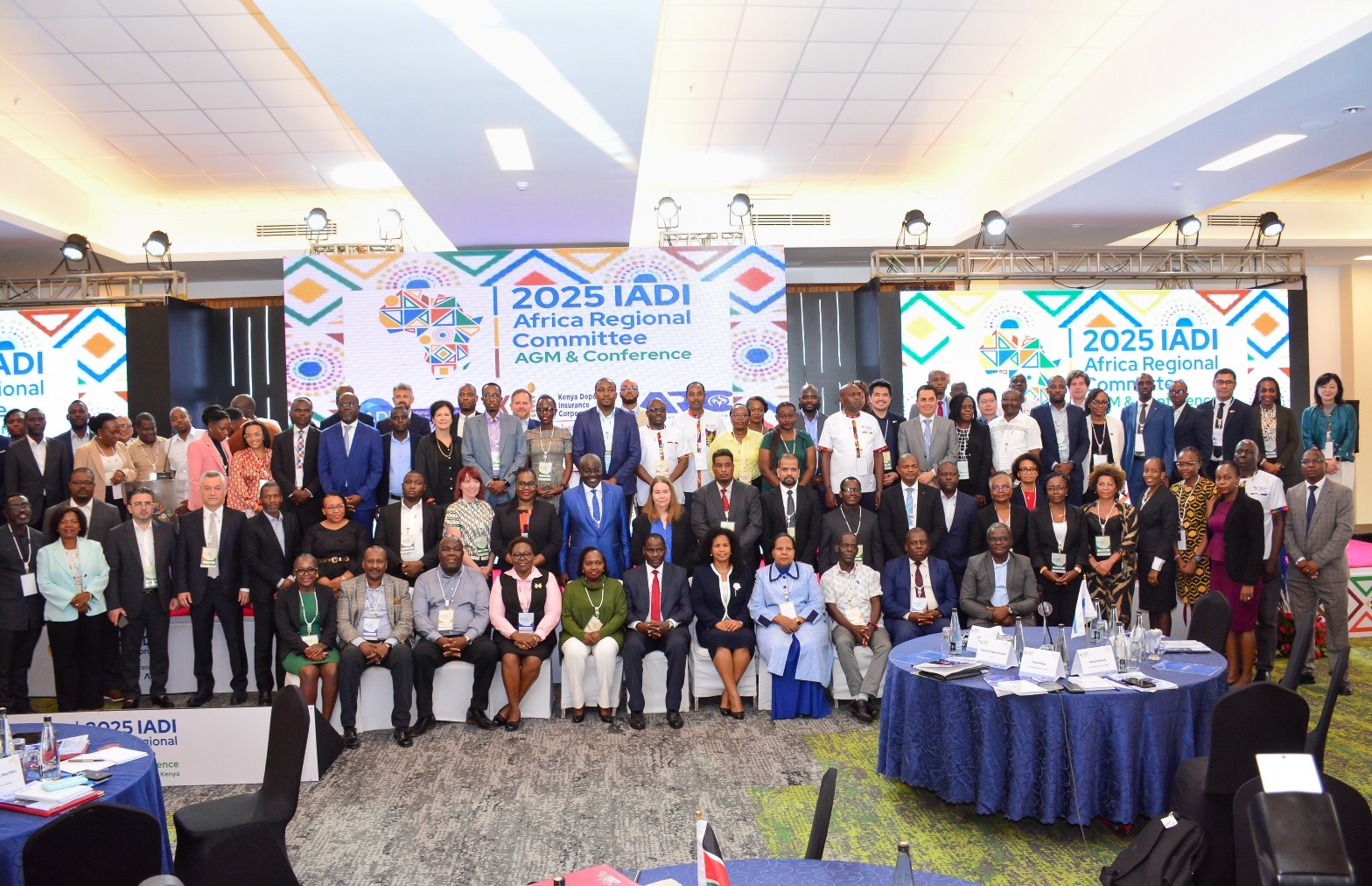 Strengthening Financial Resilience: Highlights from the IADI Africa Regional Committee Conference 2025 Strengthening Financial Resilience: Highlights from the IADI Africa Regional Committee Conference 2025