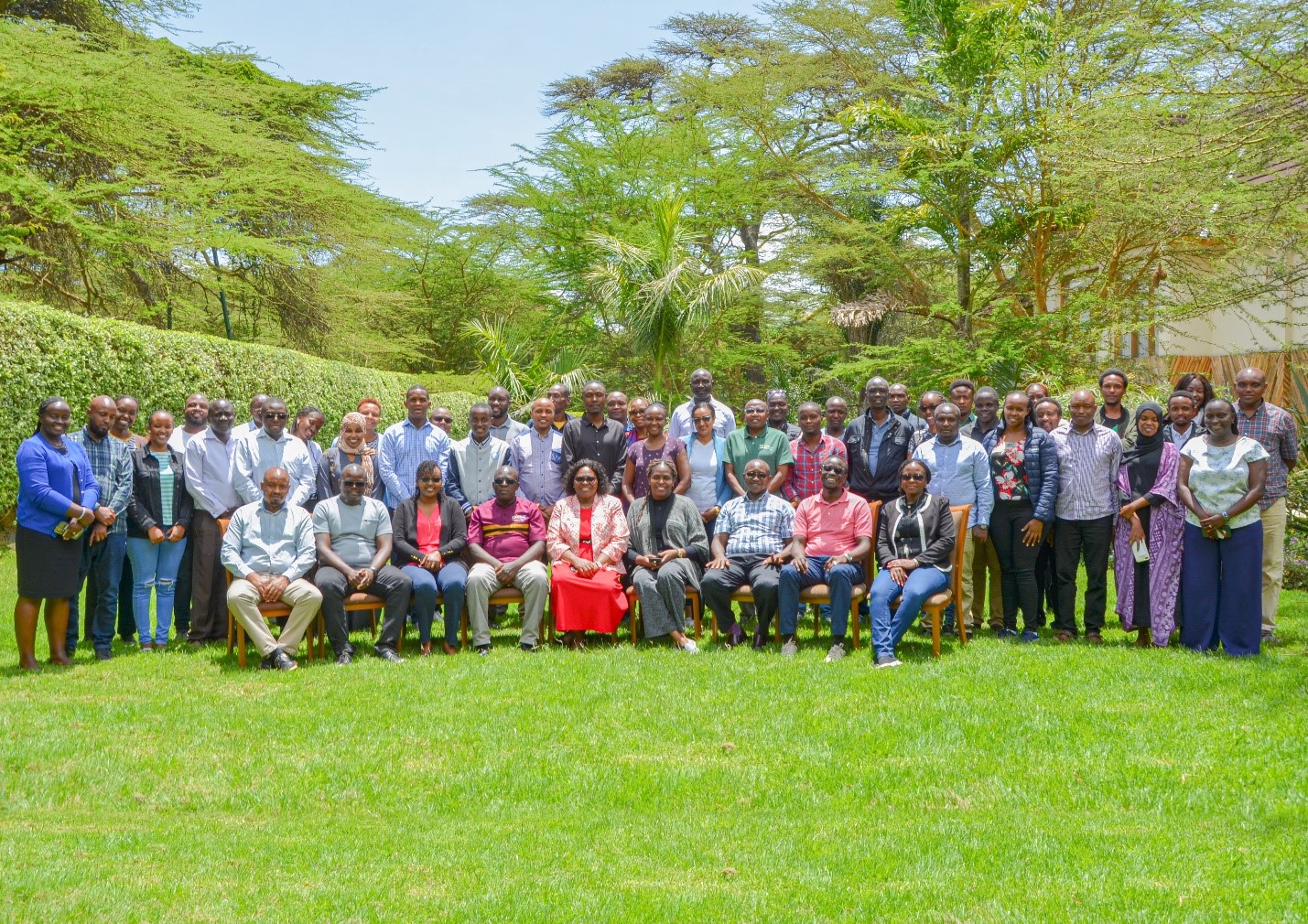 KDIC Empowers Staff with Bank Crisis Preparedness Skills KDIC Empowers Staff with Bank Crisis Preparedness Skills