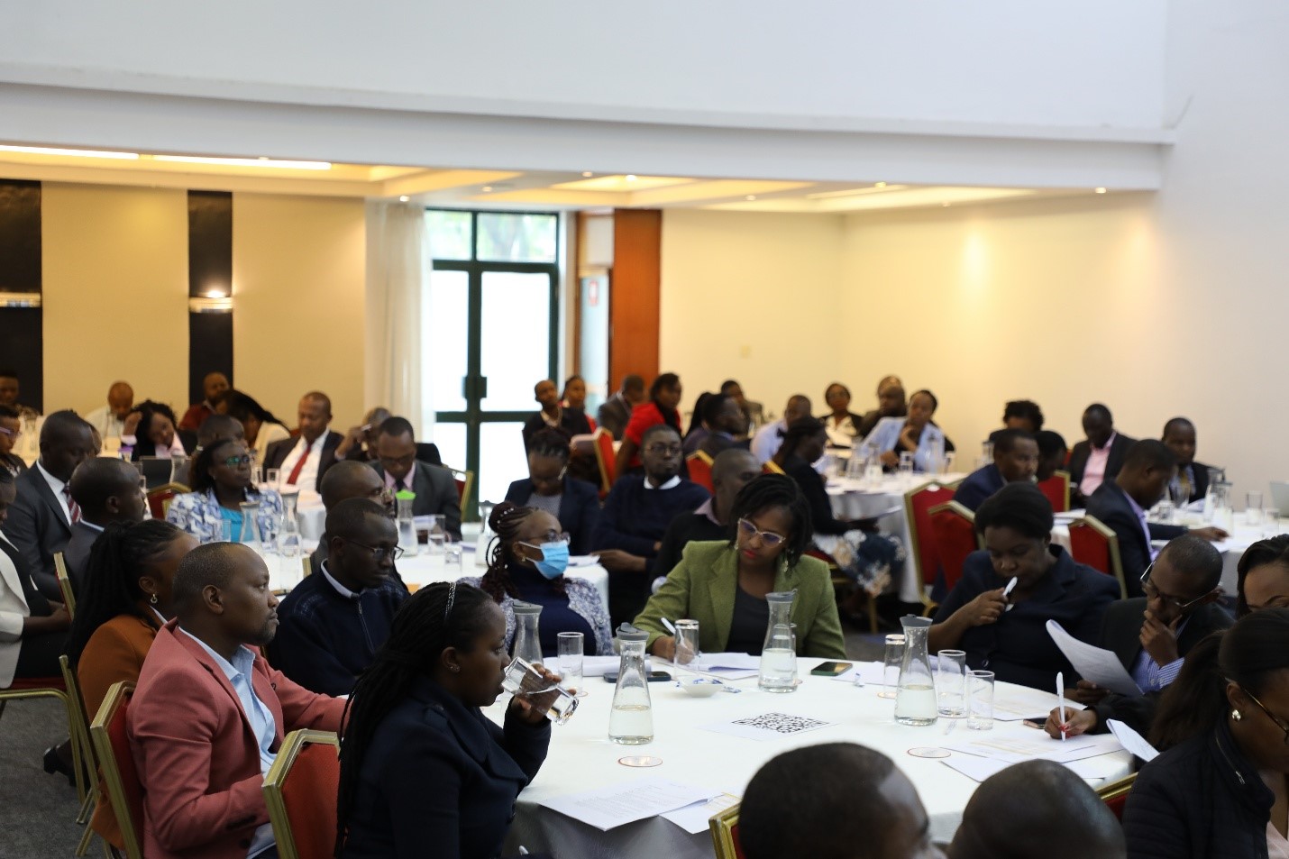 KDIC Hosts Public Participation Forum on 2025 Trust Accounts Guidelines