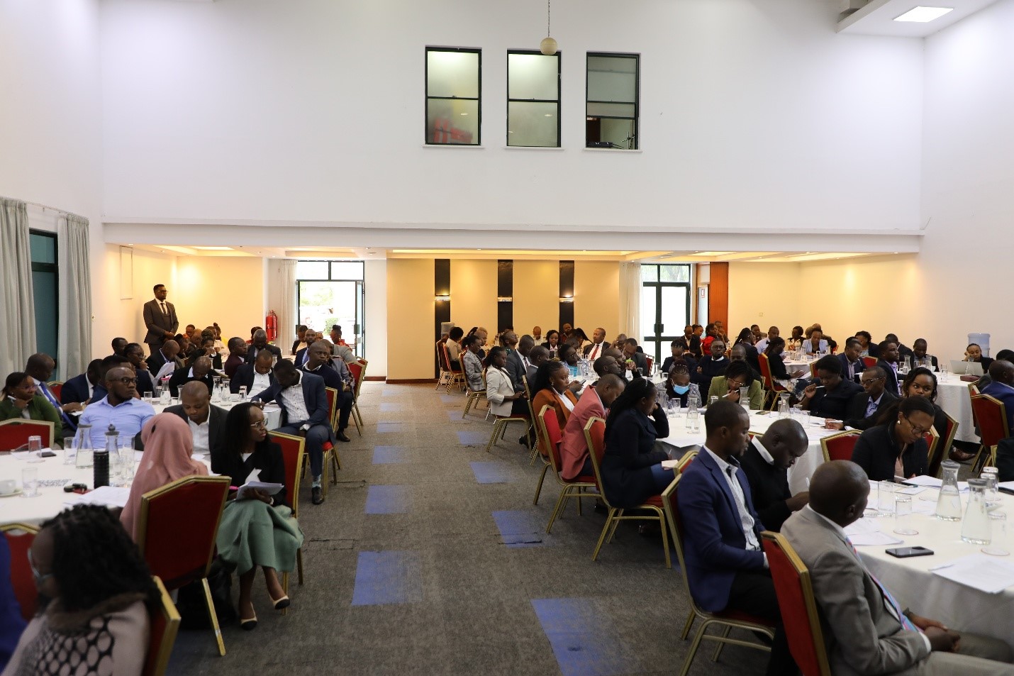 KDIC Hosts Public Participation Forum on 2025 Trust Accounts Guidelines