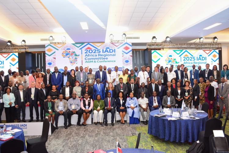 Strengthening Financial Resilience: Highlights from the IADI Africa Regional Committee Conference 2025 