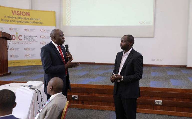 KDIC Hosts Public Participation Forum on 2025 Trust Accounts Guidelines
