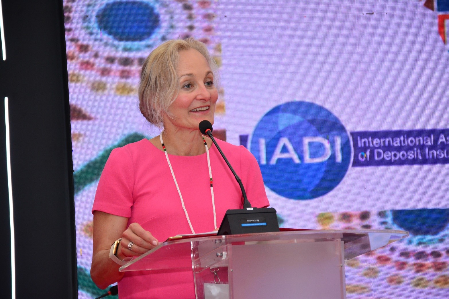 Dr. Eva Hupkes’ Call to Action at IADI ARC 2025