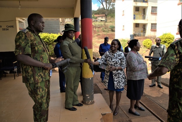 CEO In Ngong 4